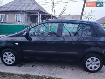 Авто Hyundai Getz 2008 № 7506783