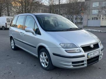 Авто Fiat Ulysse 2009 № 7506789