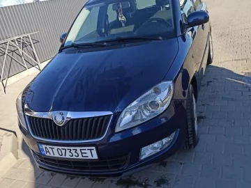 Авто Skoda Fabia 2010 № 7506790