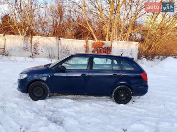 Авто Skoda Fabia 2010 № 7506793