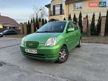 Авто KIA Picanto 2007 № 7506798