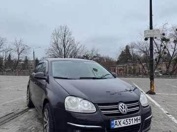 Авто Volkswagen Jetta 2006 № 7506805