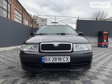 Авто Skoda Octavia 2007 № 7506806