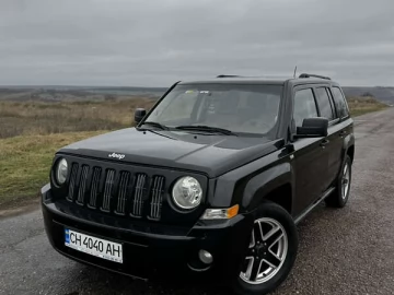 Авто Jeep Patriot 2008 № 7506808