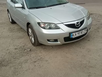 Авто Mazda 3 2009 № 7506810