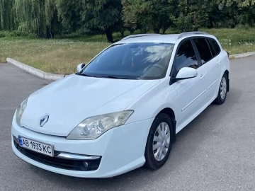 Авто Renault Laguna 2008 № 7506811