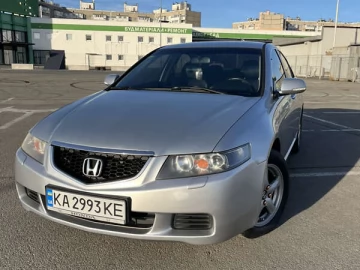 Авто Honda Accord 2003 № 7506814