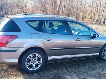 Авто Peugeot 407 2007 № 7506829