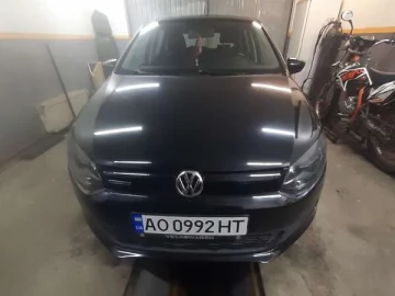 Авто Volkswagen Polo 2010 № 7506834
