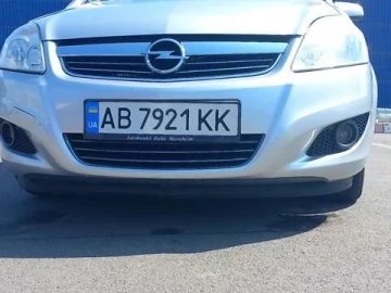 Авто Opel Zafira 2008 № 7506841