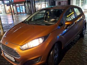 Авто Ford Fiesta 2013 № 7506845