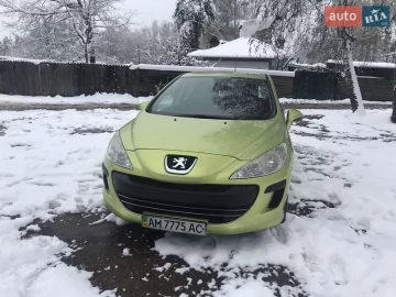 Авто Peugeot 308 2008 № 7506846