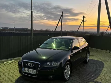 Авто Audi A3 2007 № 7506853