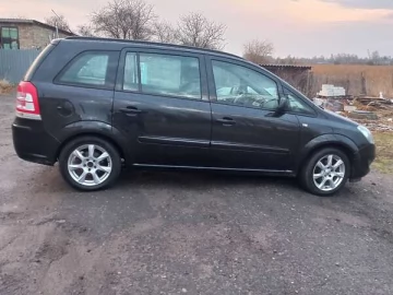 Авто Opel Zafira 2011 № 7506856
