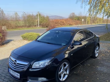 Авто Opel Insignia 2009 № 7506858