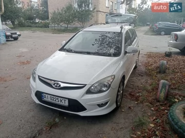 Авто Hyundai I30 2012 № 7506859