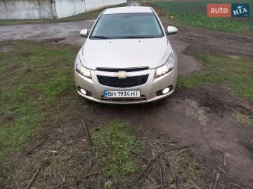 Авто Chevrolet Cruze 2011 № 7506860