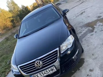 Авто Volkswagen Passat 2006 № 7506865