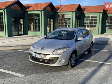 Авто Renault Megane 2010 № 7506866