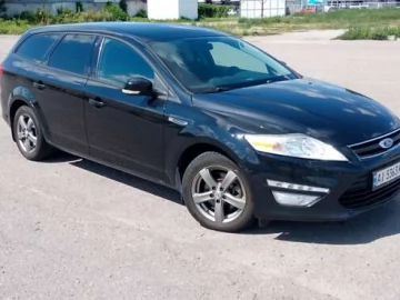 Авто Ford Mondeo 2010 № 7506867