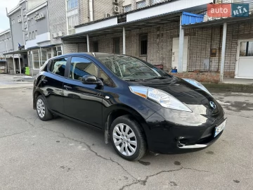 Авто Nissan Leaf 2013 № 7506869