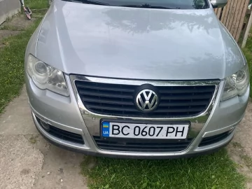 Авто Volkswagen Passat 2009 № 7506870