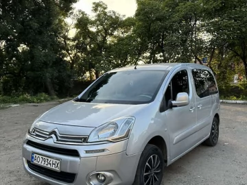 Авто Citroen Berlingo 2013 № 7506873