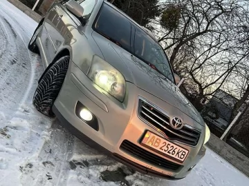 Авто Toyota Avensis 2007 № 7506879