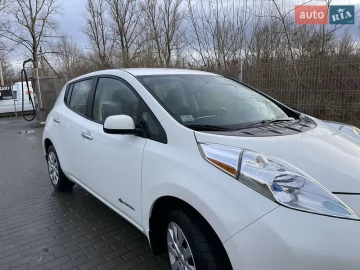 Авто Nissan Leaf 2013 № 7506881