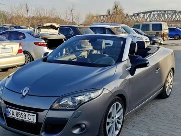Авто Renault Megane 2013 № 7506884