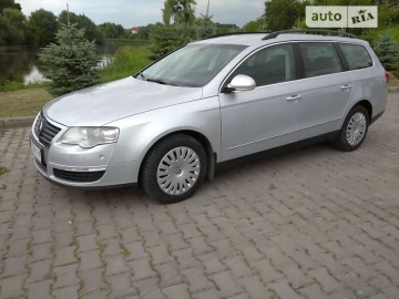 Авто Volkswagen Passat 2009 № 7506902