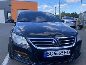 Авто Volkswagen Cc Passat Cc 2008 № 7506904