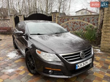Авто Volkswagen Cc Passat Cc 2009 № 7506905