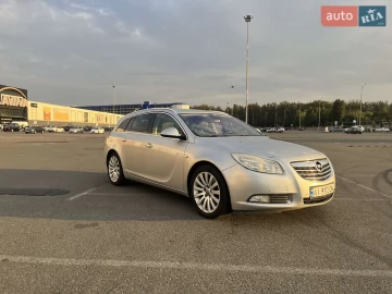 Авто Opel Insignia 2010 № 7506909