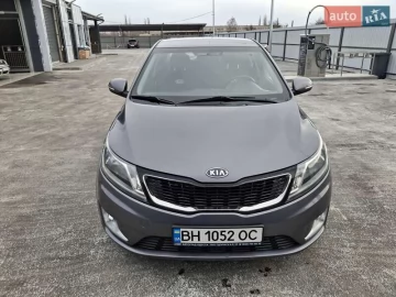 Авто KIA Rio 2013 № 7506912