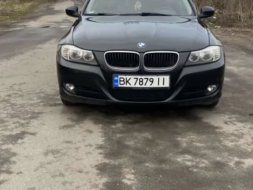 Авто BMW 3 Series 2010 № 7506916