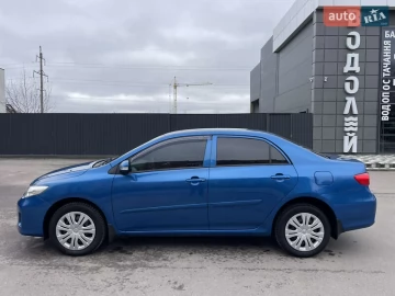 Авто Toyota Corolla 2010 № 7506917