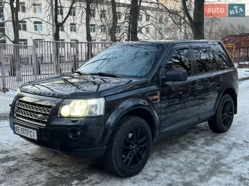 Авто Land Rover Freelander 2008 № 7506923