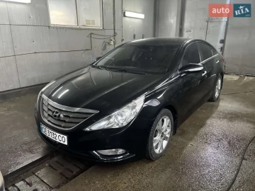 Авто Hyundai Sonata 2010 № 7506925