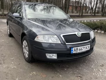 Авто Skoda Octavia 2007 № 7506926