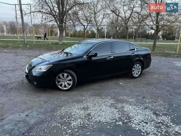 Авто Lexus Es 2007 № 7506928
