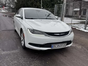 Авто Chrysler 200 2014 № 7506936
