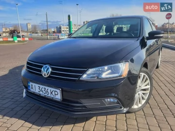 Авто Volkswagen Jetta 2015 № 7506946