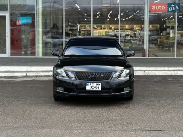 Авто Lexus Gs 2008 № 7506947