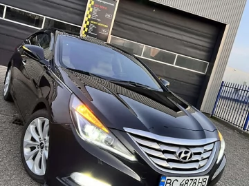 Авто Hyundai Sonata 2012 № 7506952