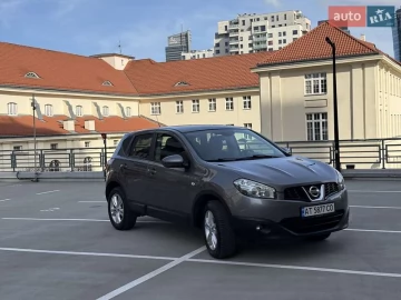 Авто Nissan Qashqai 2013 № 7506955