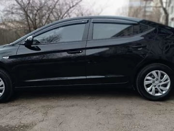 Авто Hyundai Elantra 2018 № 7506957