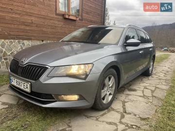 Авто Skoda Superb 2017 № 7506960