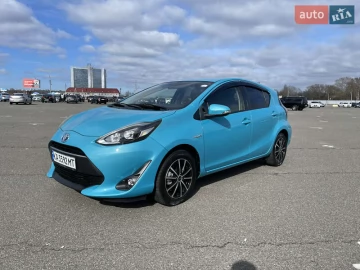 Авто Toyota Aqua 2018 № 7506964