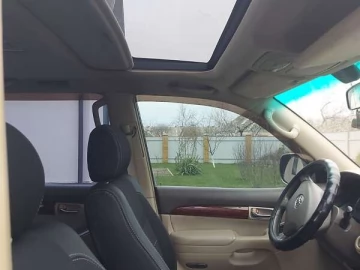 Авто Toyota Land Cruiser Prado 2005 № 7506969